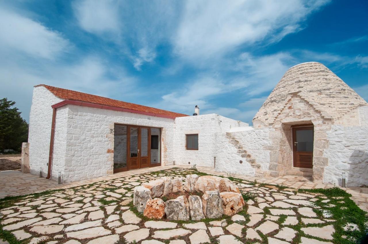 Masseria Dirupo Noci Exterior foto