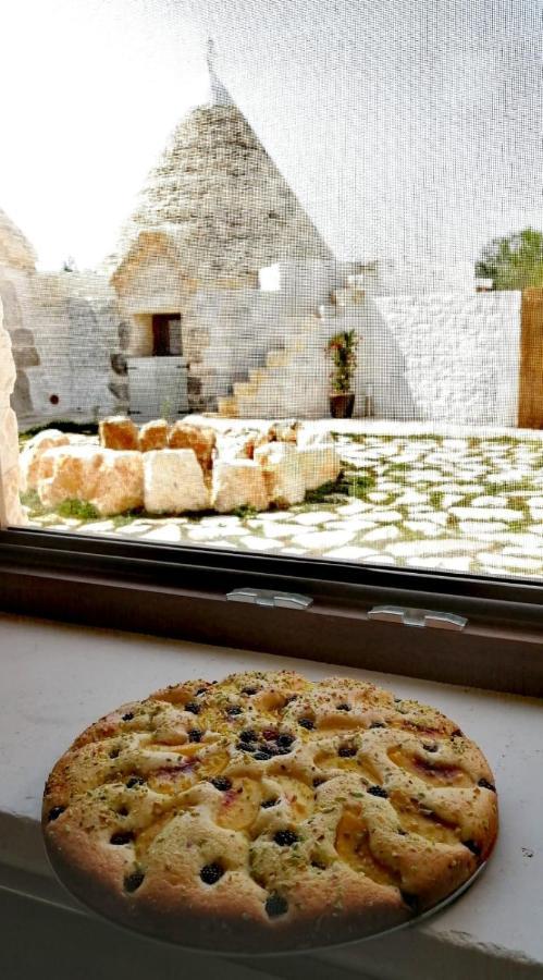 Masseria Dirupo Noci Exterior foto