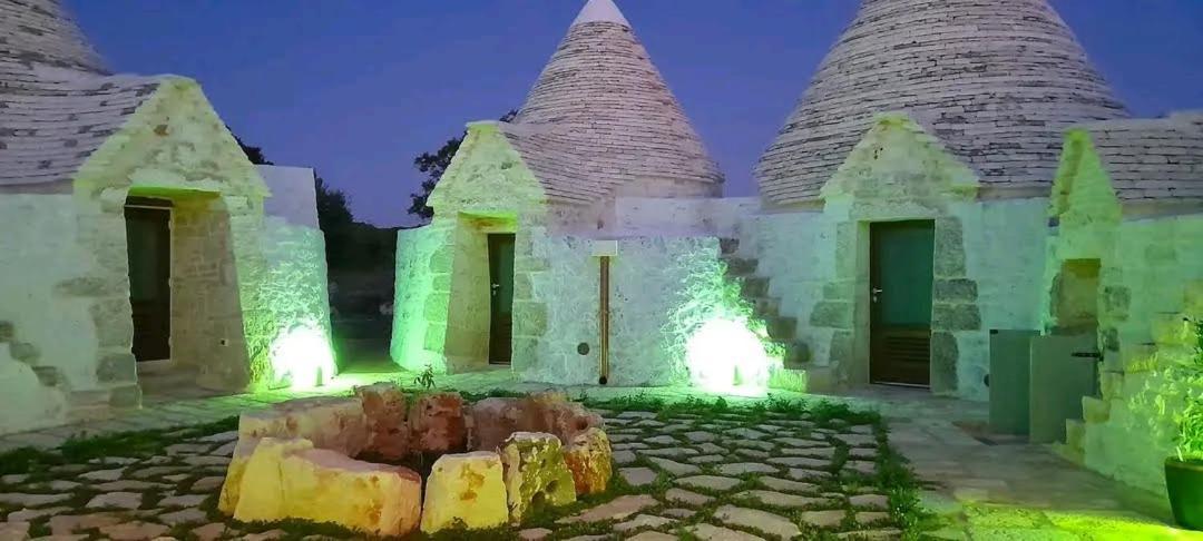 Masseria Dirupo Noci Exterior foto