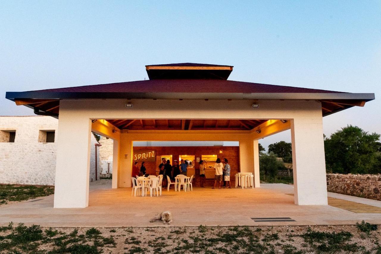 Masseria Dirupo Noci Exterior foto