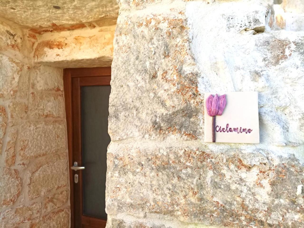 Masseria Dirupo Noci Exterior foto